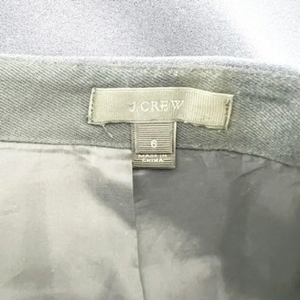 J. Crew crew navy